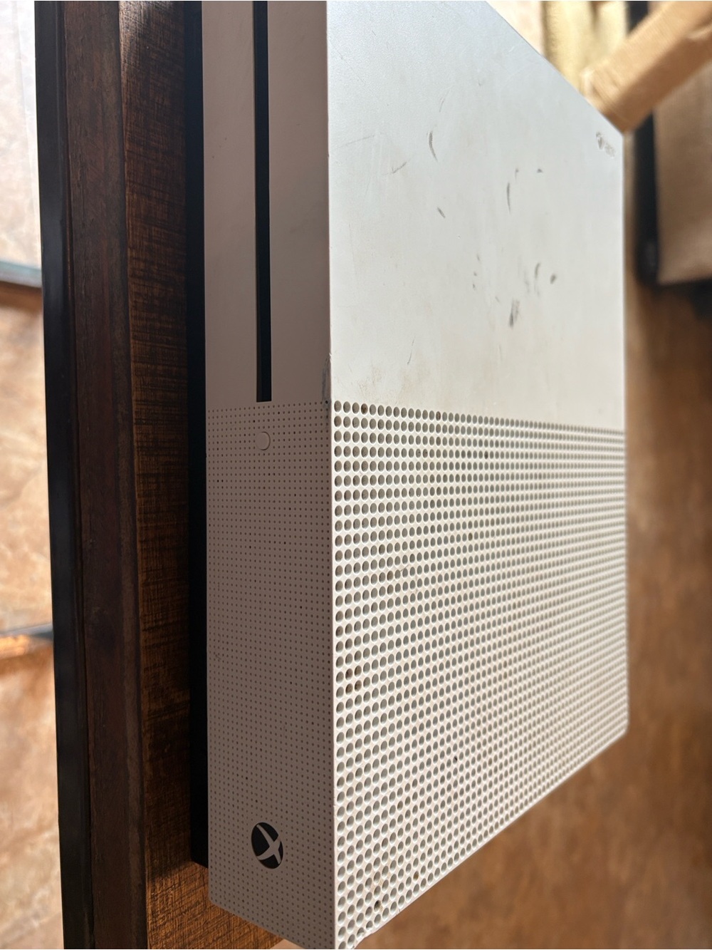 Xbox One S White Console - (White) - Picture 9 of 12